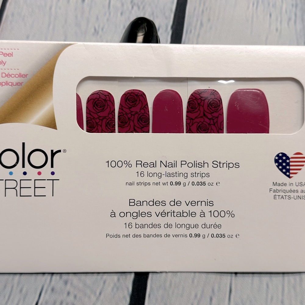 Color Street | Rose Goes